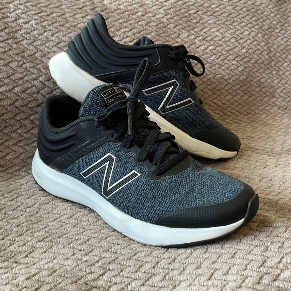 New Balance Cush+ size 8